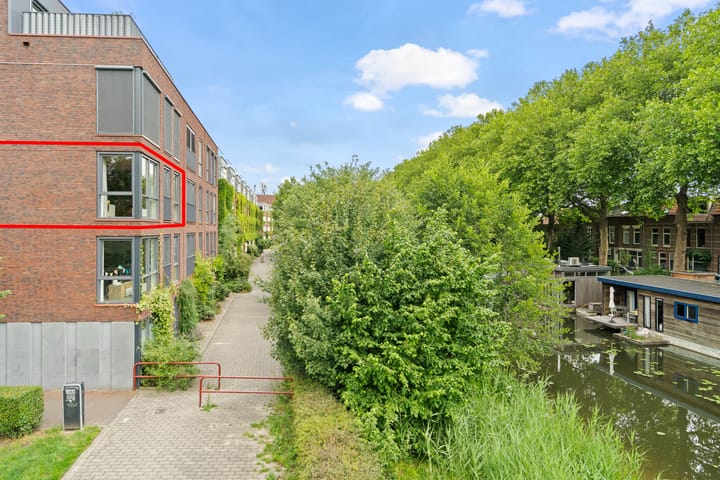 Foto van woning Haroekoeplein 7, Utrecht