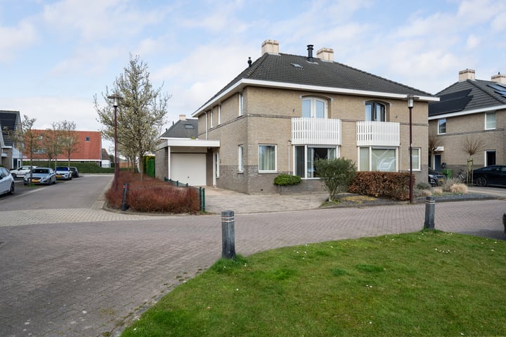 Harp 11 in Klaaswaal foto