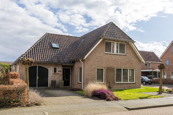 Harplaan 21 in Oldenzaal foto