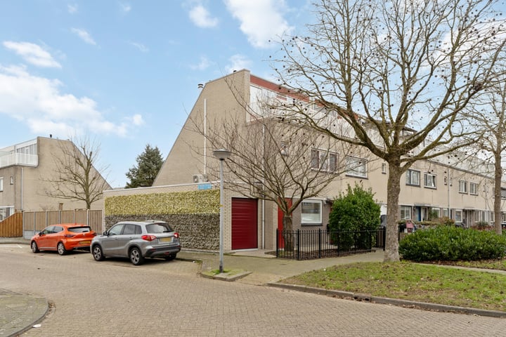Harpstraat 16 in Almere foto