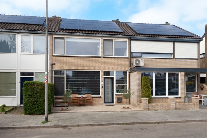 Harpstraat 16 in Nijmegen foto