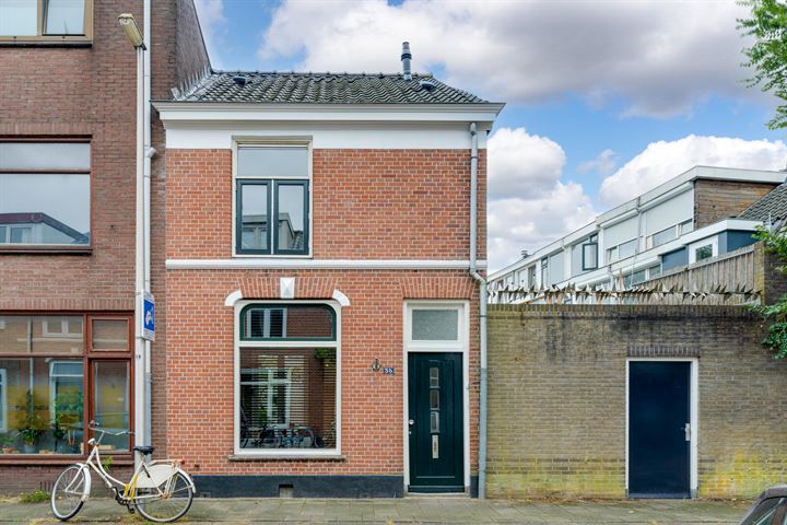 Harpstraat 35 in Utrecht foto