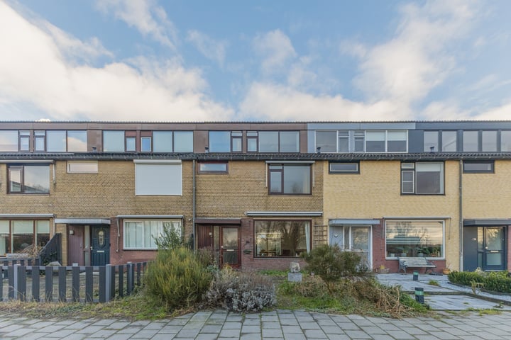 Harpstraat 48 in Zaandijk foto