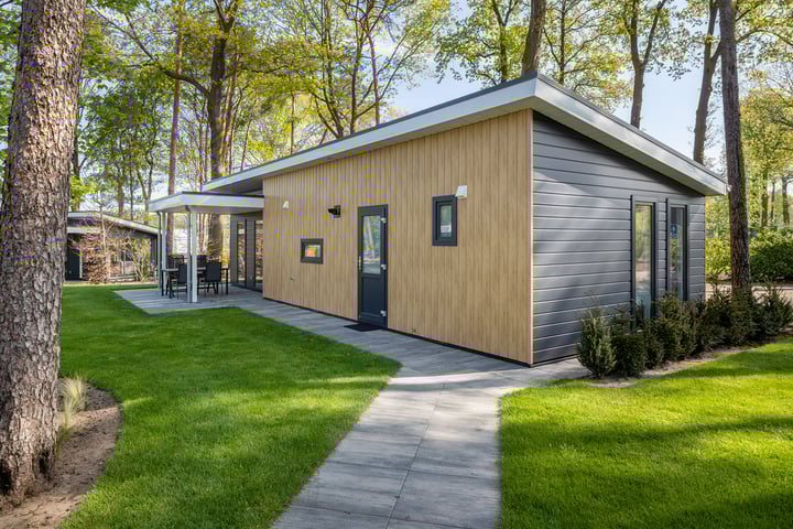 Harremaatweg 26-40 in Voorthuizen foto