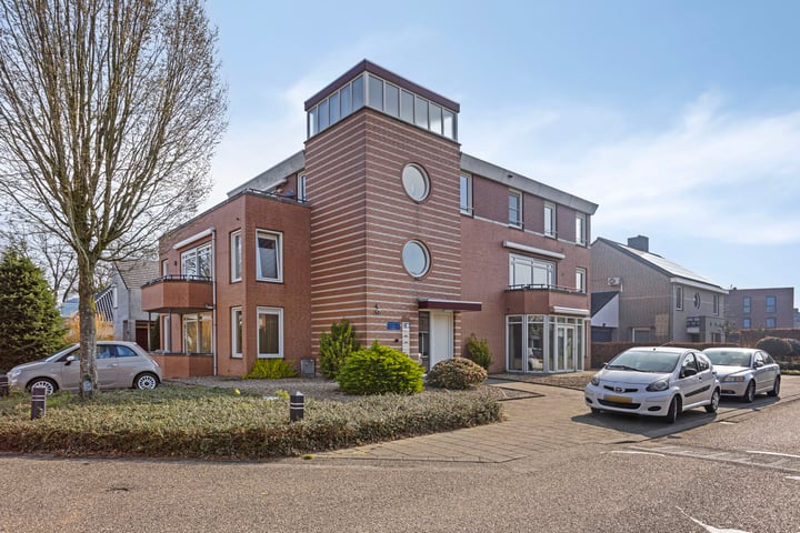 Harrie Carisstraat 21 in Nederweert foto