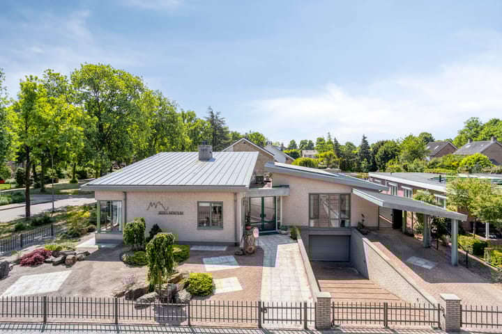 Foto van woning Harrie Schoutenstraat 6, Geffen