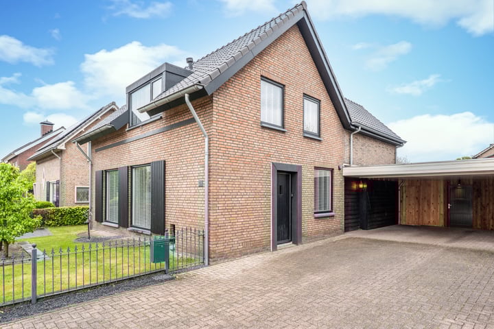 Harrie van de Venstraat 15 in Nistelrode foto