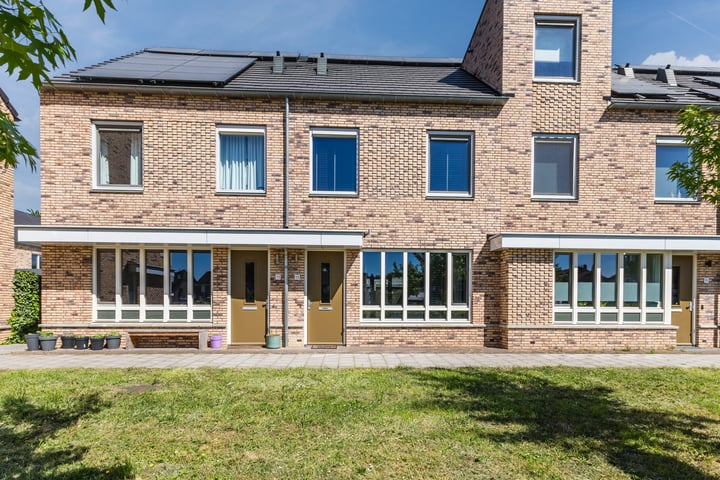 Harrie van Gestelstraat 13 in Geldrop foto