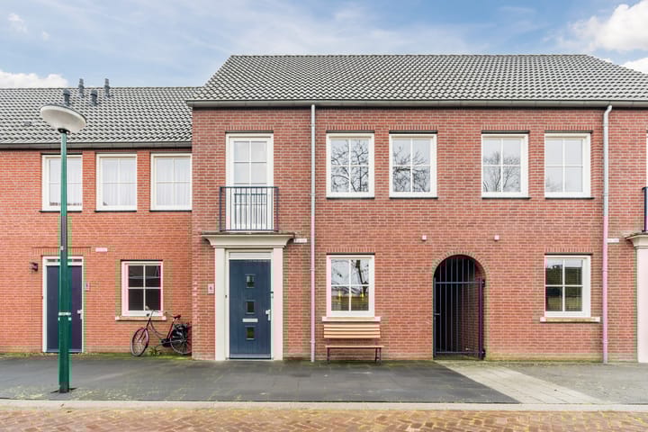 Harrie Weijershof 6 in Leende foto