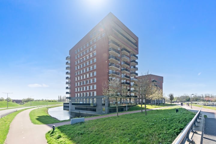 Harriët Freezerhof 15 in 's-Gravenhage foto