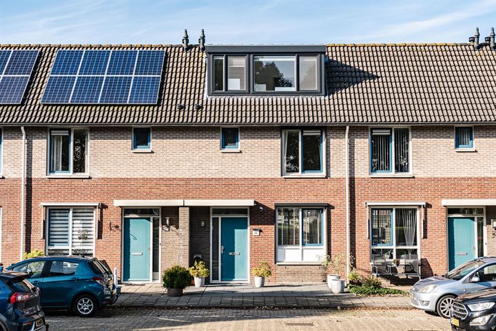Harriët Freezerstraat 46 in Hoofddorp foto