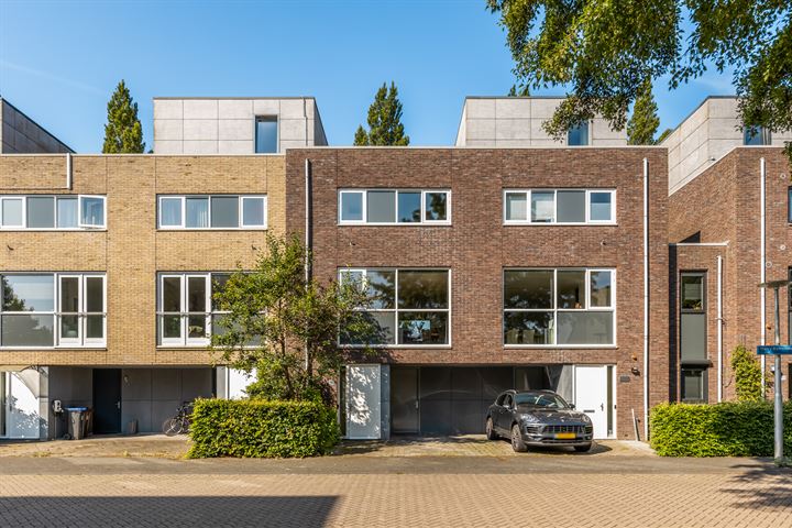 Harry Banninkstraat 24 in Utrecht foto