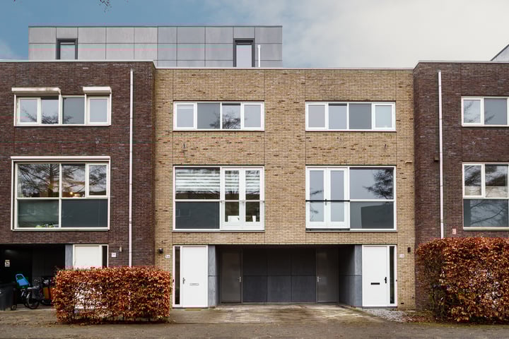 Harry Banninkstraat 56 in Utrecht foto
