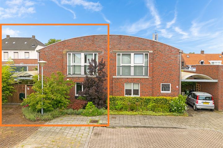 Harry Bordonstraat 5 in Venlo foto