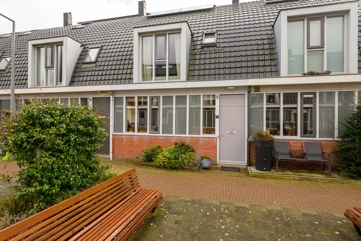 Harry Diesfeldtlaan 6 in 's-Gravenhage foto