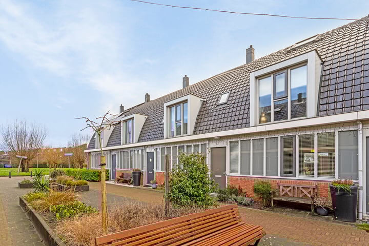 Harry Diesfeldtlaan 7 in 's-Gravenhage foto