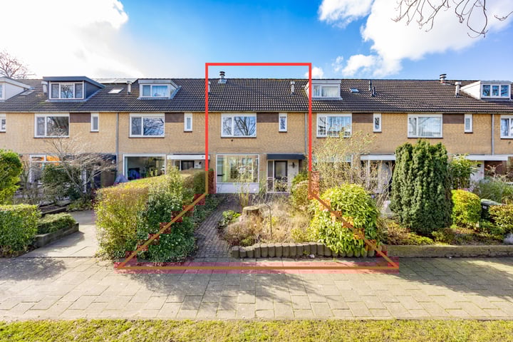 Harry Hoekstraat 106 in Wateringen foto