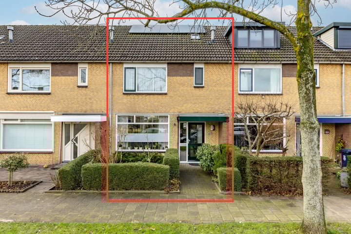 Harry Hoekstraat 120 in Wateringen foto