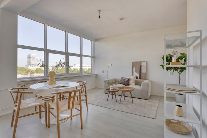 Foto van woning Harry Koningsbergerstraat 266, Amsterdam