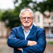 Foto van Harry Lamberink, NVM Register-Makelaar