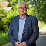 Foto van Harry Lamberink RM, NVM-makelaar & directeur