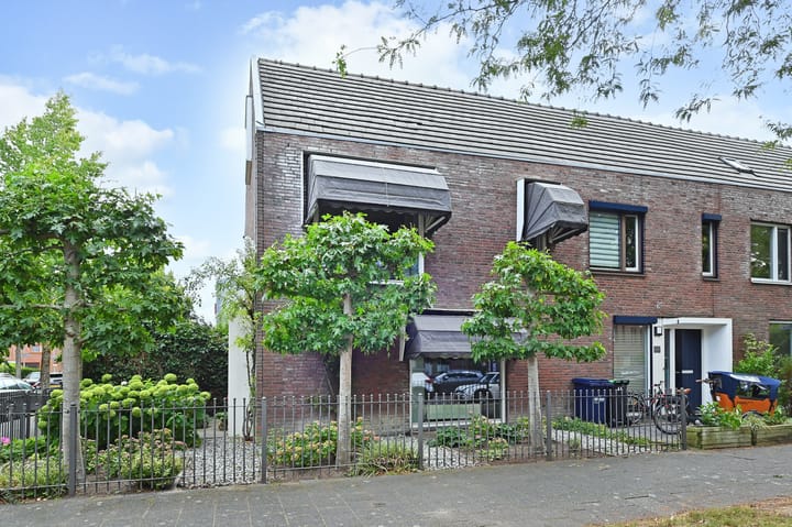 Harry Pauwlaan 2 in 's-Gravenhage