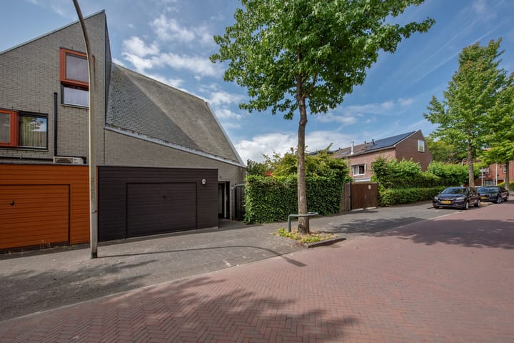 Harry Pauwlaan 4 in 's-Gravenhage
