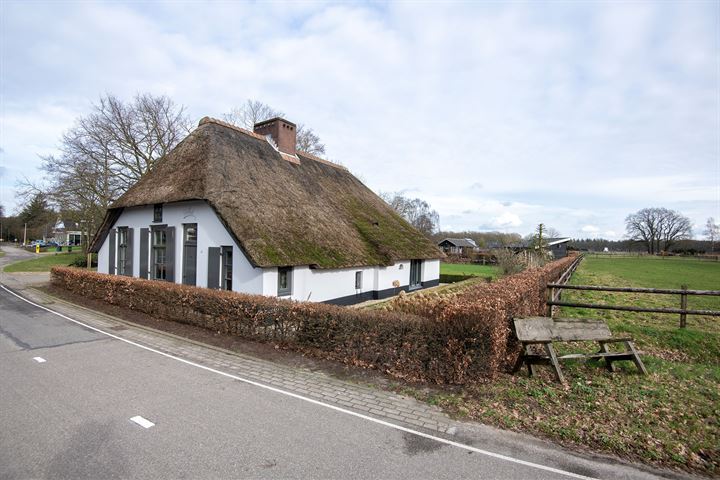 Harskamperweg 48 in Otterlo foto