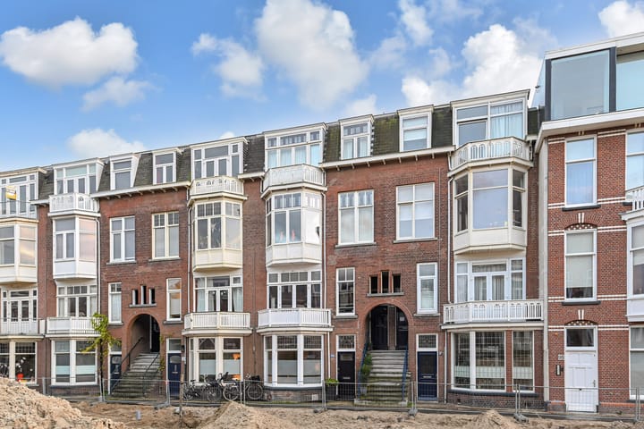 Harstenhoekweg 103 in 's-Gravenhage