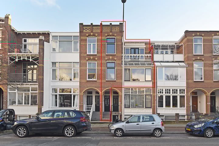 Harstenhoekweg 45 in 's-Gravenhage foto