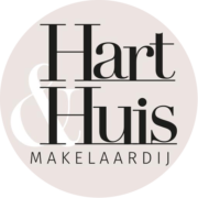 Logo Hart & Huis Makelaardij B.V.