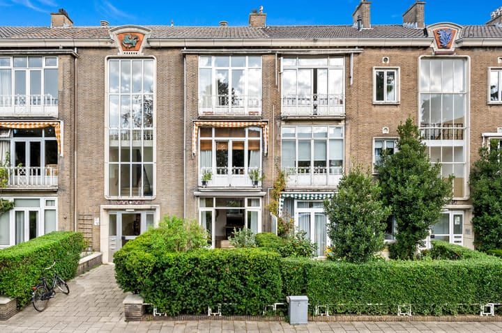 Hart Nibbrigkade 27 in 's-Gravenhage foto