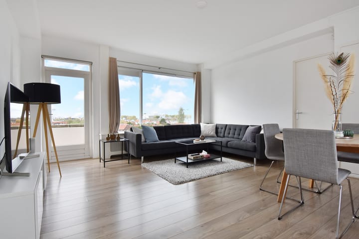 Hart Nibbrigkade 67-61 in 's-Gravenhage foto