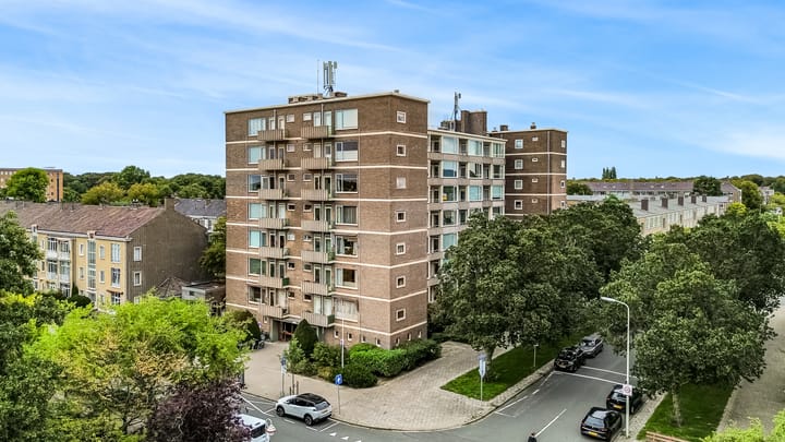 Hart Nibbrigkade 71-25 in 's-Gravenhage