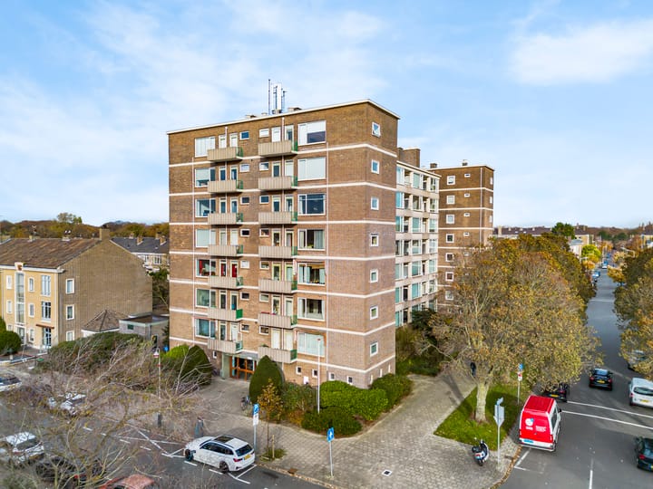 Hart Nibbrigkade 71-43 in 's-Gravenhage