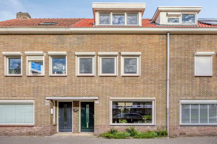 Hart van Brabantlaan 149 in Tilburg foto