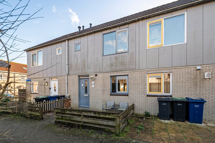 Foto van woning Hartekruidpad 3, Almere