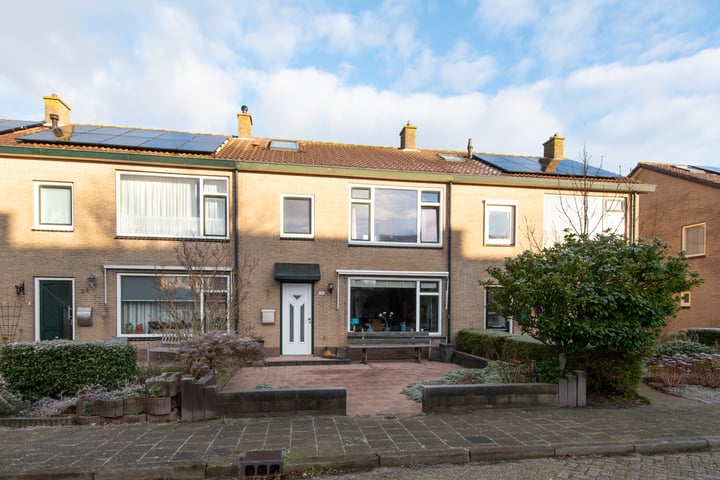Hartendorp 32 in Warmenhuizen foto