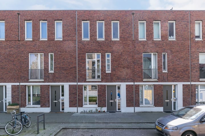 Hartenruststraat 20 in Rotterdam