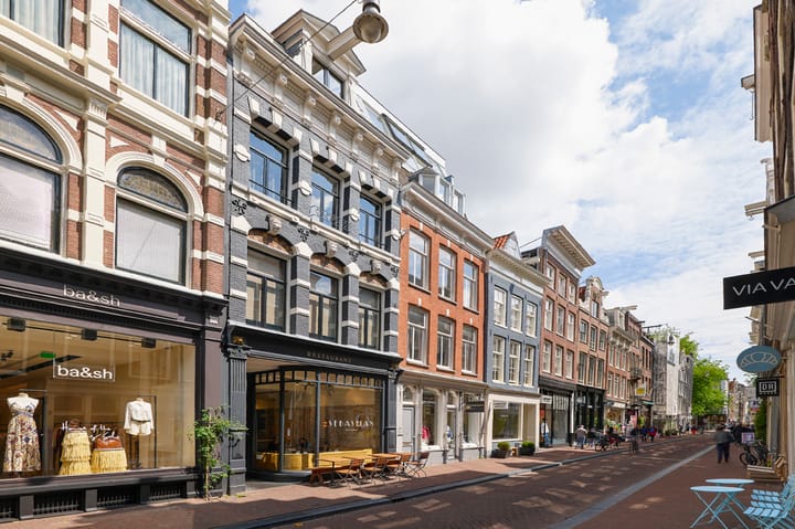 Hartenstraat 24-2 in Amsterdam foto