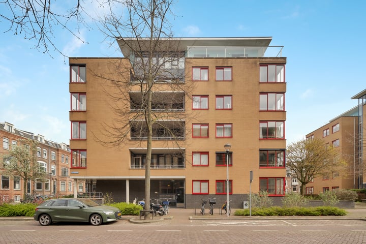 Hartingstraat 132 in Utrecht foto
