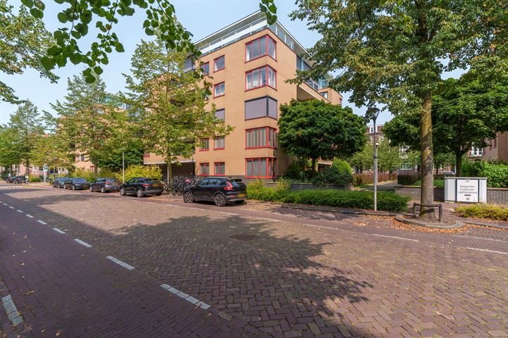 Hartingstraat 174 in Utrecht foto