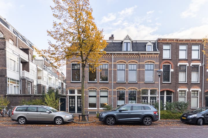 Hartingstraat 2 in Utrecht