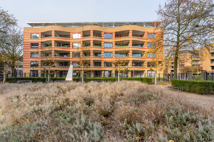 Hartingstraat 221 in Utrecht foto