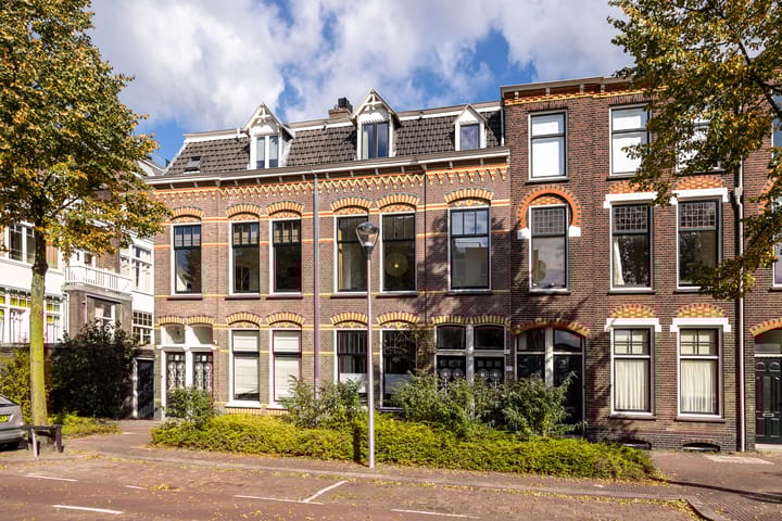 Hartingstraat 4-BS in Utrecht foto
