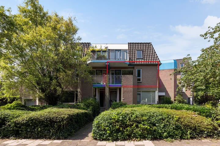 Hartkampweg 1 in Raalte foto