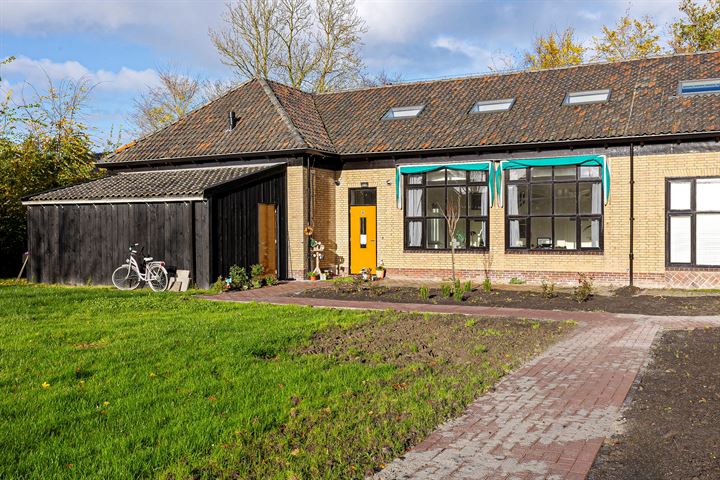 Hartman Sannesstraat 8B in St.-Annaparochie foto