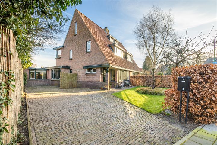 Hartmanlaan 3 in Soest foto
