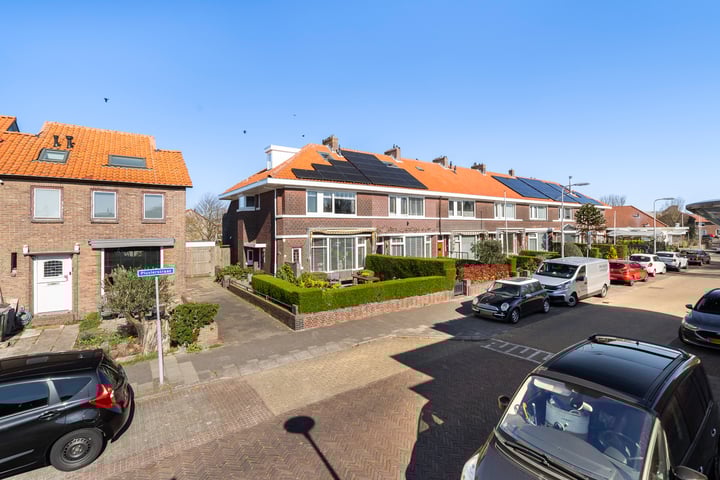 Hartmanplein 20 in Monster foto