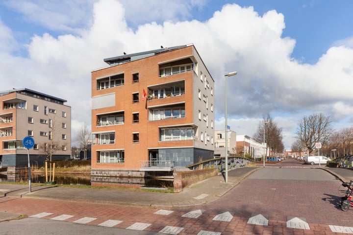 Hartmansstraat 19 in Vlaardingen foto